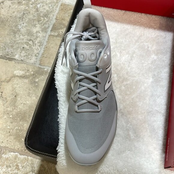 NEW BALANCE Unisex  Fresh Foam 3000 v6 Pearls Molded Baseball Cleats - Picture 6 of 9